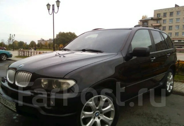 BMW X5. �������, 4wd, 3.0 (231��.�.), ������, 183 000����. ��. ��� ����� �� ������������ ����