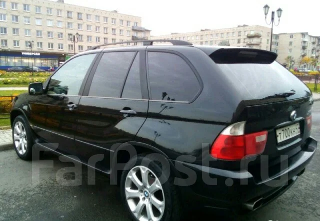 BMW X5. �������, 4wd, 3.0 (231��.�.), ������, 183 000����. ��. ��� ����� �� ������������ ����