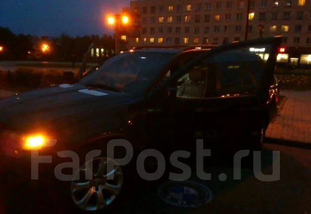 BMW X5. �������, 4wd, 3.0 (231��.�.), ������, 183 000����. ��. ��� ����� �� ������������ ����