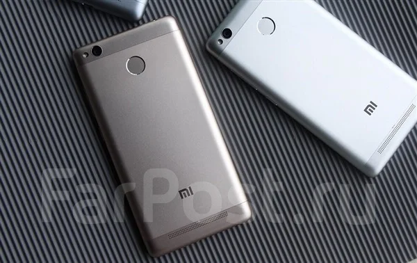 Xiaomi Redmi 3S. �/� ����