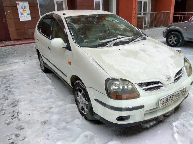 Nissan Tino. �������, ��������, 1.8 (120��.�.), ������ ����