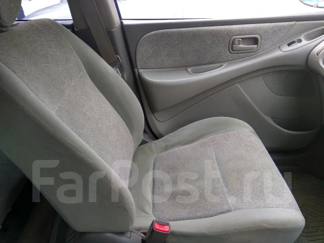 Nissan Tino. �������, ��������, 1.8 (120��.�.), ������ ����