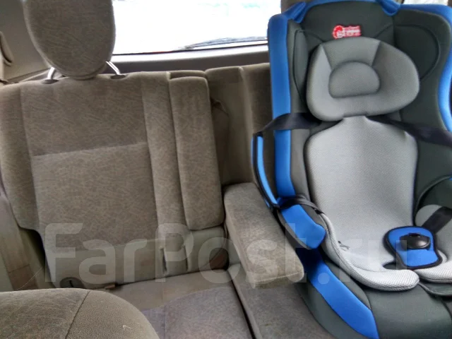 Nissan Tino. �������, ��������, 1.8 (120��.�.), ������ ����