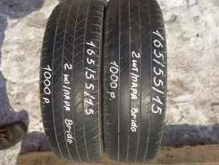 Bridgestone Potenza RE88. ������, 2006 ���, �/�, ����� 70�% ����