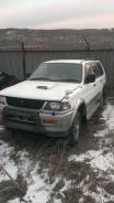 Mitsubishi Challenger. K97W, 4M40