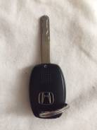 Ключ зажигания. Honda Fit