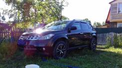Nissan Murano. вариатор, 4wd, 3.5 (270 л.с.), бензин, 20 тыс. км