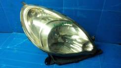 Фара. Toyota Funcargo, NCP20, NCP25, NCP21 Двигатели: 2NZFE, 1NZFE