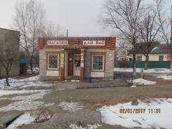 Продается магазин. С.Вольно-Надеждинское, ул. Р.Дрегиса, р-н Надеждинский, 49 кв. м.