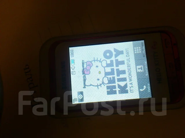 Samsung Champ Hello Kitty. �/� ����