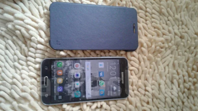 Samsung Galaxy J3. ����� ����