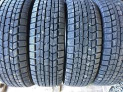 Dunlop DSX-2. Зимние, без шипов, 2016 год, без износа, 4 шт