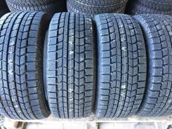 Dunlop DSX-2. Зимние, без шипов, 2016 год, без износа, 4 шт