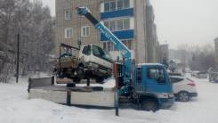 Эвакуаторы.