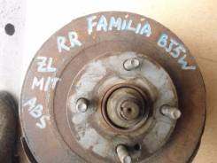 Диск тормозной. Mazda: Ford Telstar II, Premacy, Ford Ixion, Familia, Ford Telstar, Capella