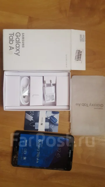 Samsung Galaxy Tab A 7.0 ����