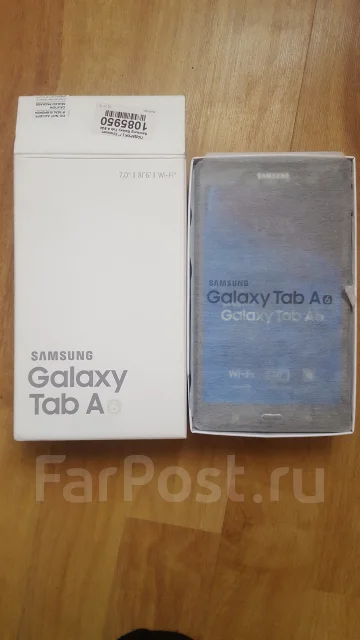 Samsung Galaxy Tab A 7.0 ����