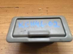 Пепельница. Toyota Hiace Regius, RCH47W, KCH40G, KCH40W, RCH41W, KCH46G, KCH46W Toyota Touring Hiace, RCH41W, RCH47W, KCH40W, KCH46W Toyota Regius, RC...