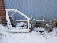 Лонжерон. Nissan Expert, VENW11, VW11, VNW11, VEW11 Nissan Avenir, SW11, W11, PNW11, PW11, RNW11, RW11 Двигатели: QG18DE, YD22DD, SR20DET, QR20DE, SR2...
