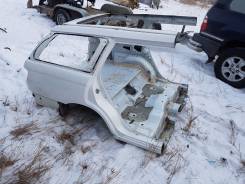Задняя часть автомобиля. Nissan Expert, VENW11, VW11, VNW11, VEW11 Nissan Avenir, SW11, W11, PNW11, PW11, RNW11, RW11 Двигатели: QG18DE, YD22DD, SR20D...