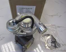 Турбина. Toyota Land Cruiser, HDJ80, HDJ81 Toyota Coaster, HDB51, HDB50 Двигатели: 1HDFT, 1HD