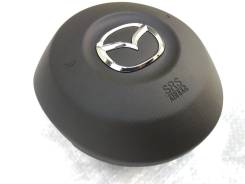 Крышка подушки безопасности. Mazda CX-5, KE2AW, KE5FW, KE5AW, KEEFW, KEEAW, KE2FW, KE