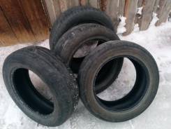 Bridgestone Ecopia PZ-X. Летние, износ: 60%, 4 шт