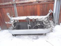 Рамка радиатора. Toyota Ipsum, ACM21, ACM26 Toyota Picnic Verso, CLM20, ACM21, ACM20 Toyota Avensis Verso, ACM21, CLM20, ACM20 Двигатели: 2AZFE, 1CDFT...