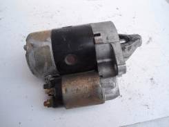 Стартер. Nissan Cube, AZ10, ANZ10, Z10 Nissan March Box, WAK11, WK11 Nissan March, ANK11, HK11, K11, AK11 Двигатели: CGA3DE, CG13DE, CG10DE