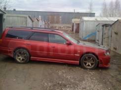 Nissan Stagea. WGNC34, RB25DET ����