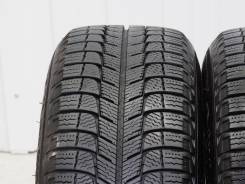 Michelin. Зимние, без шипов, 2012 год, износ: 5%, 4 шт