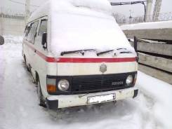 Toyota Hiace. YH71V, 3YU