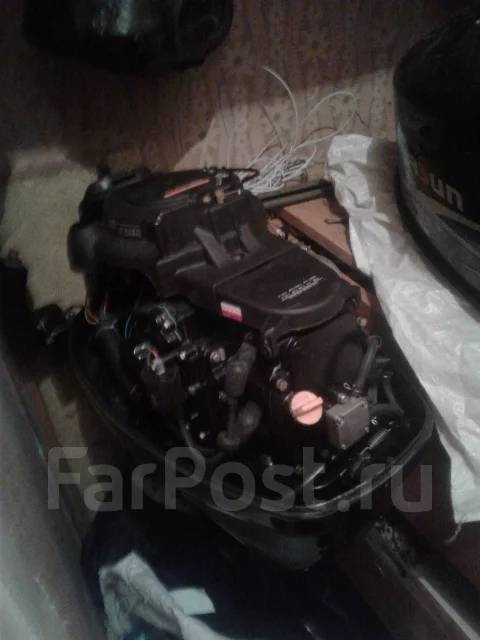 Parsun. 9,9��.�., 4-�������, ����������, ���� S (381 ��), 2014 ��� ����