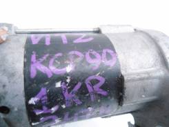 Стартер. Toyota Yaris, KSP130, KSP90 Toyota Vitz, KSP130, KSP90 Toyota Belta, KSP92 Двигатель 1KRFE