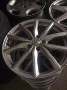 BWR. 7.0x18, 5x114.30, ET42, ЦО 62,1 мм.