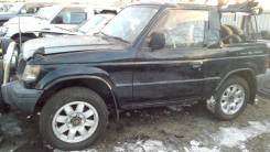 Mitsubishi Pajero. V23C, 6G72