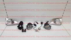 Ободок противотуманной фары. Toyota Premio, NZT260, ZRT260, ZRT265, ZRT261
