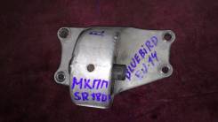 Подушка коробки передач. Nissan Primera Camino, WHP11, P11, HP11, WP11 Nissan Bluebird, EU14, HU14 Двигатели: SR18DE, SR20DE
