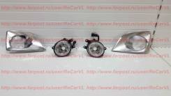 Ободок противотуманной фары. Toyota Premio, NZT260, ZRT260, ZRT265, ZRT261