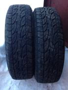 Bridgestone. Всесезонные, 2016 год, износ: 5%, 2 шт