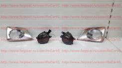 Ободок противотуманной фары. Toyota Premio, NZT260, ZRT260, ZRT265, ZRT261