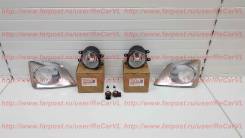 Ободок противотуманной фары. Toyota Premio, NZT260, ZRT260, ZRT265, ZRT261