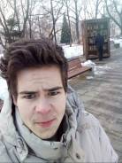 Актер. Незаконченное высшее образование (студент)
