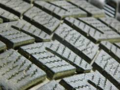 Bridgestone Blizzak Revo1. Зимние, без шипов, износ: 10%, 4 шт