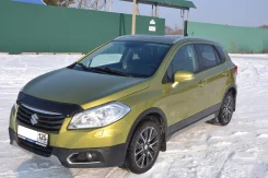Suzuki SX4. �������, ��������, 1.6 (117��.�.), ������, 80����. �� ����