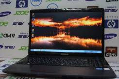 Samsung 3. 15.6", 3,0 ГГц, ОЗУ 4096 Мб, диск 320 Гб, WiFi, аккумулятор на 2 ч.