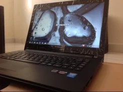 Lenovo IdeaPad G5070. 15.6", 1,7����, ��� 4 ��, ���� 500���, WiFi: 1, Bluetooth: 1, ����������� �� 3��. ����