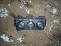Блок управления климат-контролем. Mazda Mazda6, GH