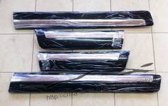 Накладка на дверь. Toyota Land Cruiser, VDJ200, URJ202W, UZJ200W, URJ202, UZJ200
