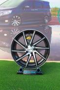 Vossen. 7.5x17, 5x100.00, 5x105.00, 5x108.00, 5x112.00, 5x114.30, ET40, ЦО 73,1 мм.